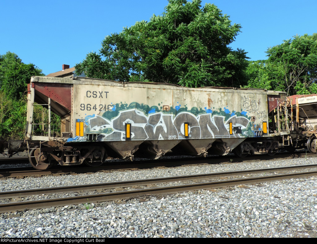 CSXT 964216